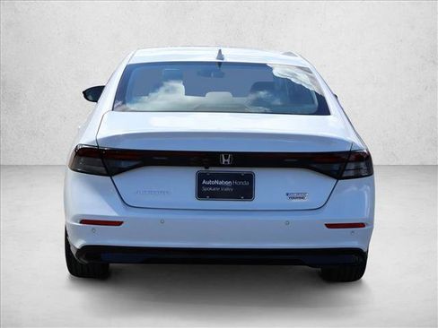 New 2026 Honda Accord Touring image 7