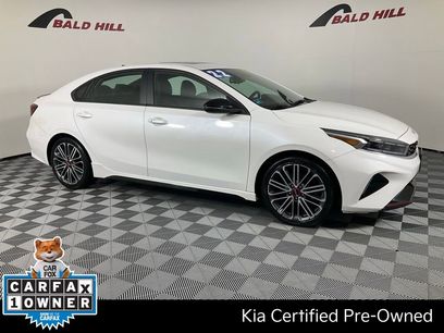Certified 2022 Kia Forte GT w/ GT2 Package