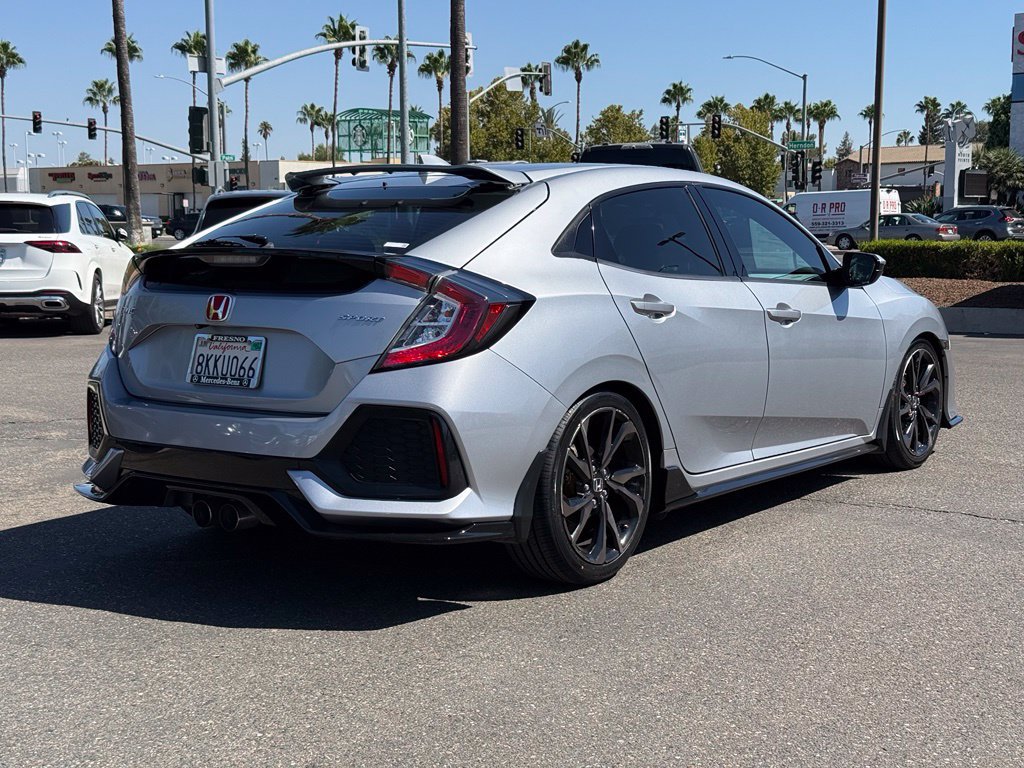 Used 2019 Honda Civic Sport image 6