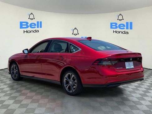 Certified 2023 Honda Accord EX image 3