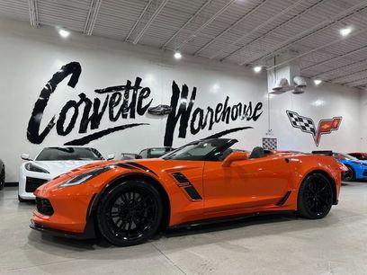 Used 2019 Chevrolet Corvette Grand Sport
