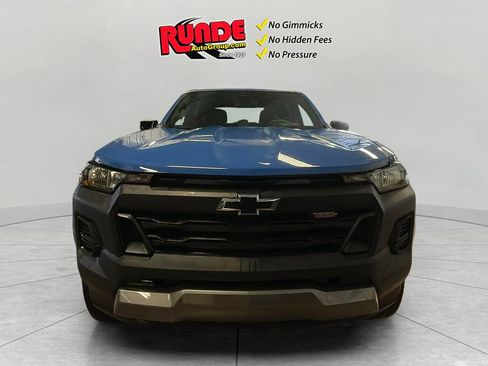 New 2026 Chevrolet Colorado Trail Boss image 8