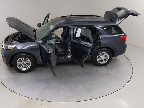 Certified 2023 Ford Explorer XLT w/ Equipment Group 202A AWD/4WD image 56