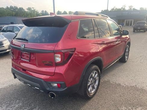 Used 2023 Honda Passport TrailSport image 6