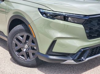 New 2026 Honda CR-V TrailSport video 2