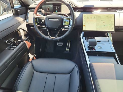 New 2026 Land Rover Range Rover Sport Dynamic SE AWD/4WD image 4