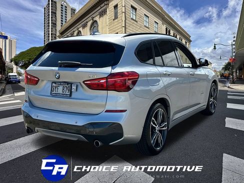 Used 2016 BMW X1 xDrive28i AWD/4WD image 8