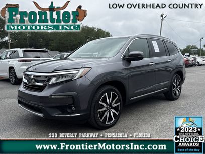 Used 2022 Honda Pilot Touring