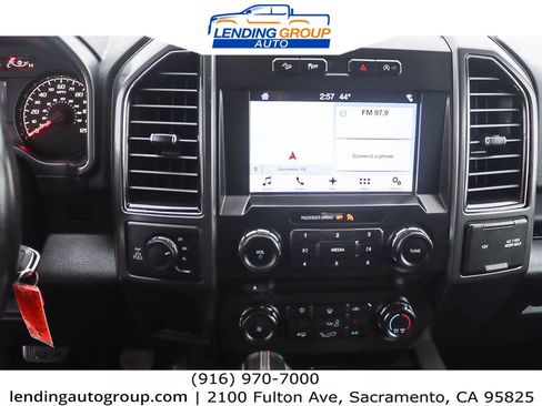 Used 2018 Ford F150 XLT w/ Equipment Group 302A Luxury image 12