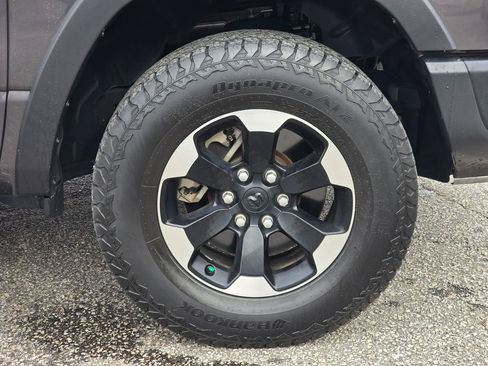 Used 2022 RAM 1500 Rebel w/ Rebel Level 1 Equipment Group image 21