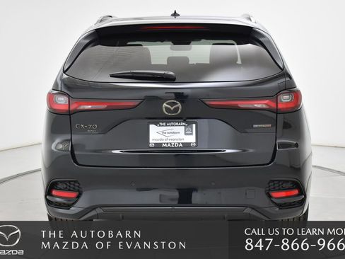 New 2026 MAZDA CX-70 3.3 Turbo S w/ Premium Plus image 18