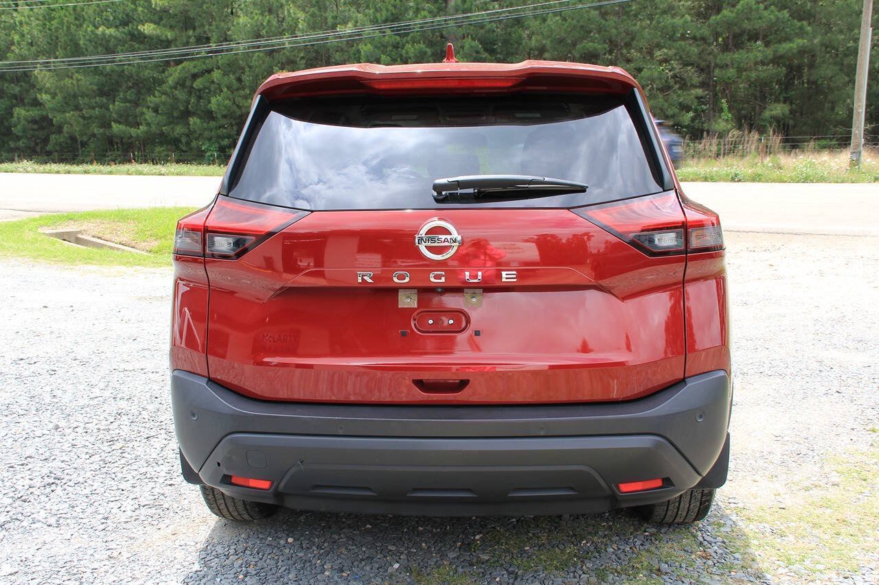 Used 2021 Nissan Rogue S FWD image 7
