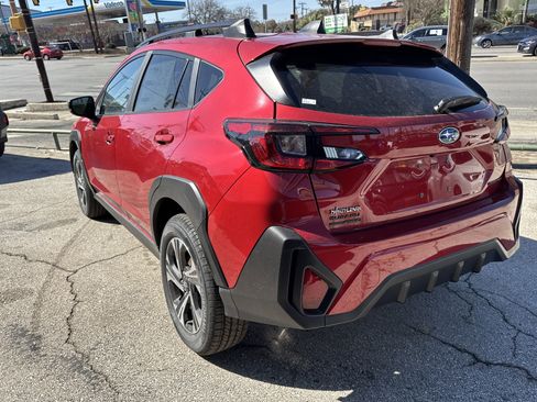 New 2026 Subaru Crosstrek 2.0i Premium image 5