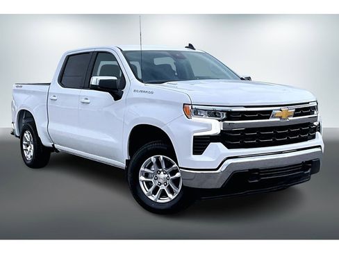 New 2026 Chevrolet Silverado 1500 LT image 2