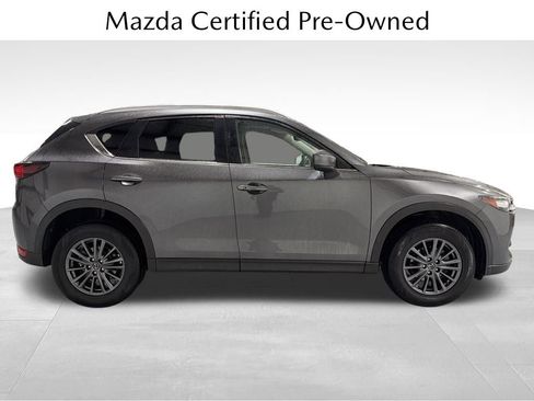 Used 2020 MAZDA CX-5 Touring image 5