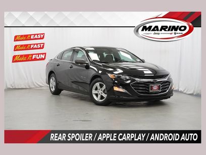Used 2022 Chevrolet Malibu LS