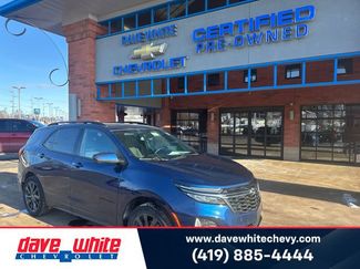 Used 2022 Chevrolet Equinox RS w/ LPO, Floor Liner Package 360° Tour