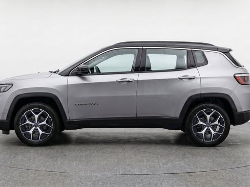 Used 2025 Jeep Compass Limited AWD/4WD image 5
