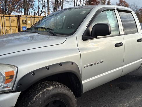 Used 2007 Dodge Ram 1500 Truck SLT w/ Quad Cab Big Horn Value Group AWD/4WD image 6
