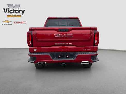 New 2026 GMC Sierra 1500 AT4 w/ AT4 Premium Package AWD/4WD image 5