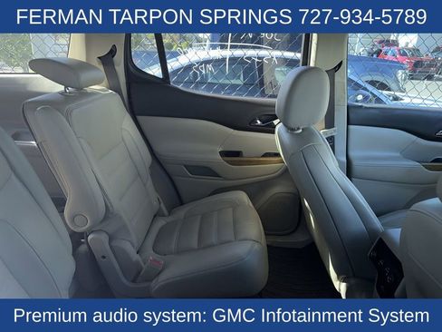 Used 2018 GMC Acadia SLT image 7