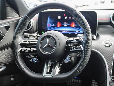 Used 2024 Mercedes-Benz C 43 AMG 4MATIC Sedan image 16