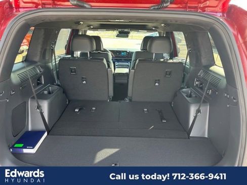 New 2025 Hyundai Santa Fe Calligraphy image 8