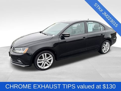 Used 2018 Volkswagen Jetta Sport image 3