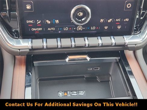 New 2026 GMC Yukon XL Denali w/ Sun & Power Step Package image 14