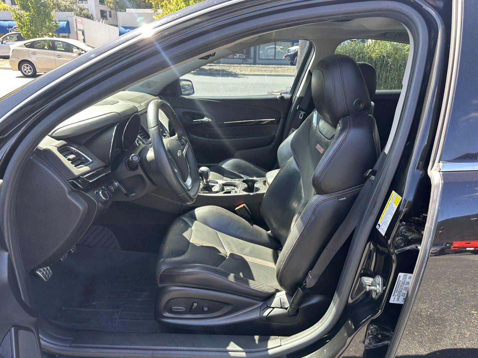 Used 2017 Chevrolet SS RWD image 18