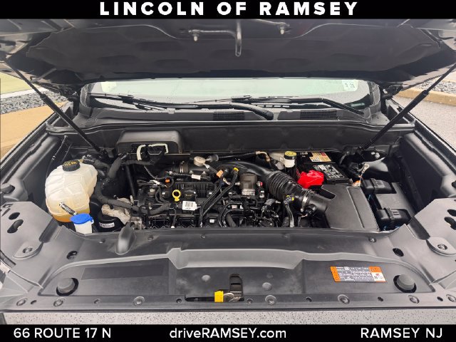 Certified 2023 Lincoln Nautilus Reserve AWD/4WD image 27