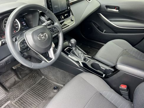 Certified 2022 Toyota Corolla SE FWD image 11
