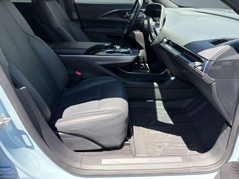 Certified 2024 Cadillac Lyriq Luxury w/ LPO, Floor Liner Package RWD image 29
