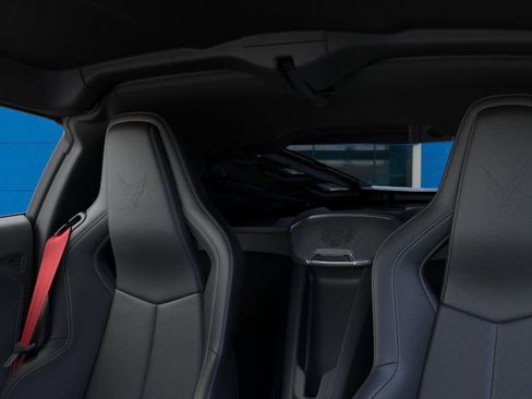 New 2026 Chevrolet Corvette Stingray Coupe w/ Battery Protection Package image 31