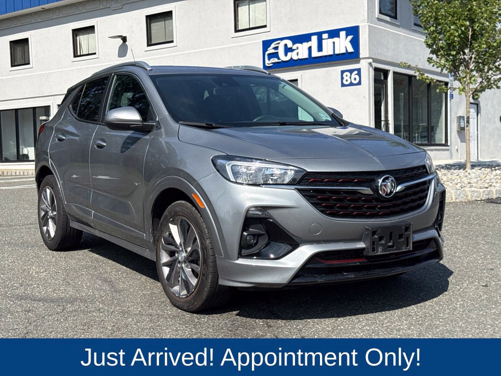 Used 2023 Buick Encore GX Select w/ Sport Touring Package FWD image 1