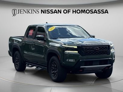 Certified 2023 Nissan Frontier PRO-4X w/ Pro-4X Premium Package