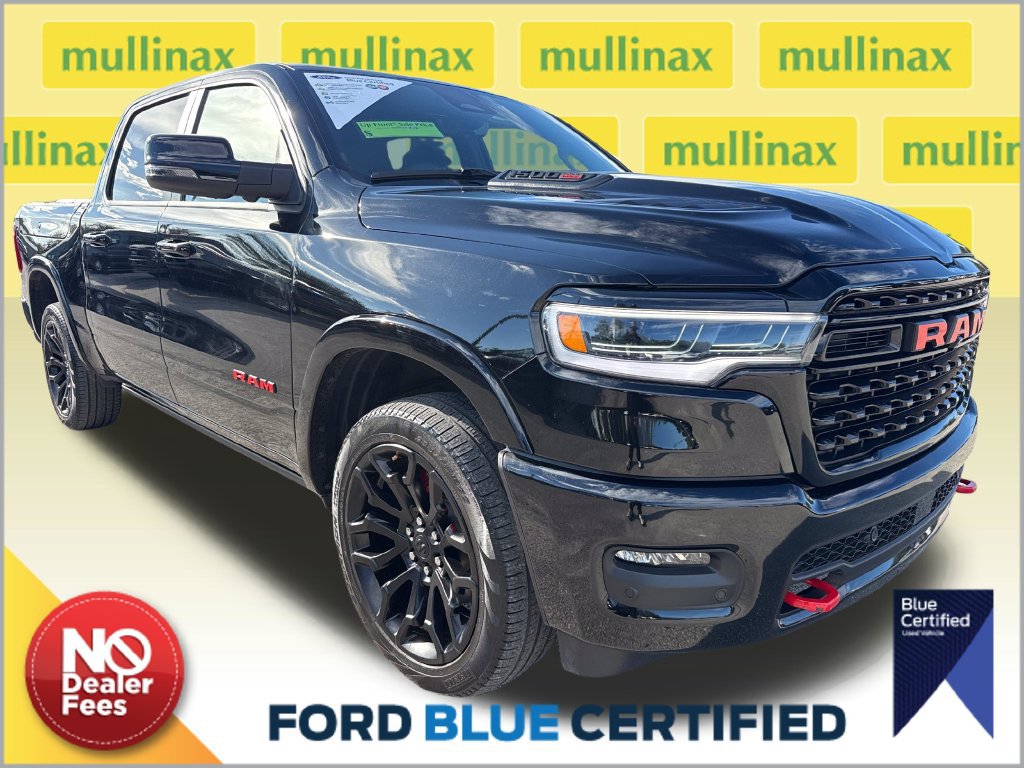 Used 2025 RAM 1500 Limited AWD/4WD 360° Tour