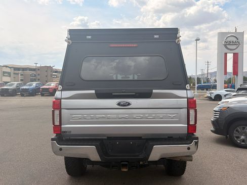 Used 2020 Ford F350 Lariat w/ Tremor Off-Road Package AWD/4WD image 4
