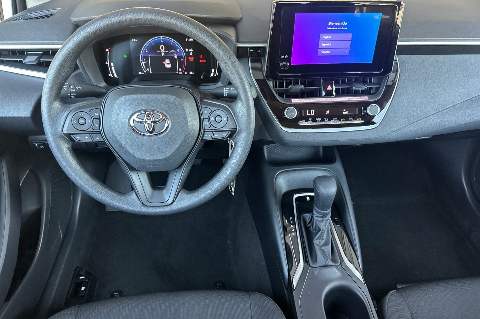 New 2027 Toyota Corolla LE FWD image 14