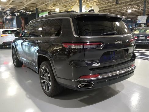 Used 2022 Jeep Grand Cherokee L Overland w/ Luxury Tech Group IV AWD/4WD image 11