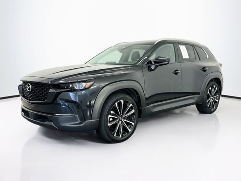 Used 2025 MAZDA CX-50 AWD 2.5 S w/ Premium Plus Pkg image 3