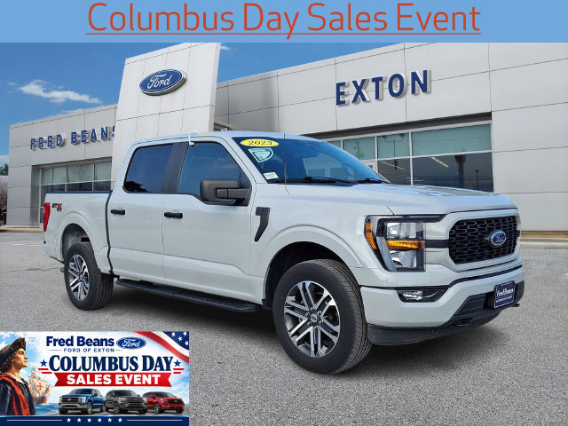 Certified 2023 Ford F150 XL w/ STX Appearance Package AWD/4WD image 1