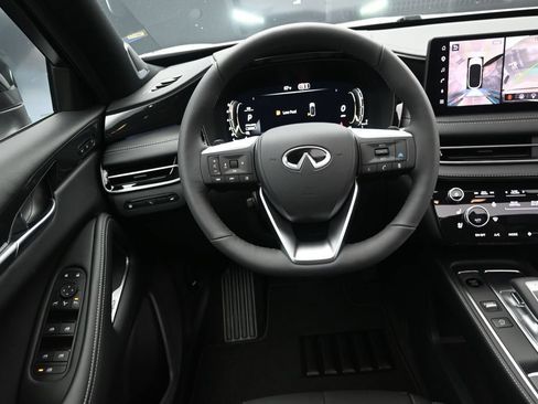New 2027 INFINITI QX65 Sport AWD/4WD image 29