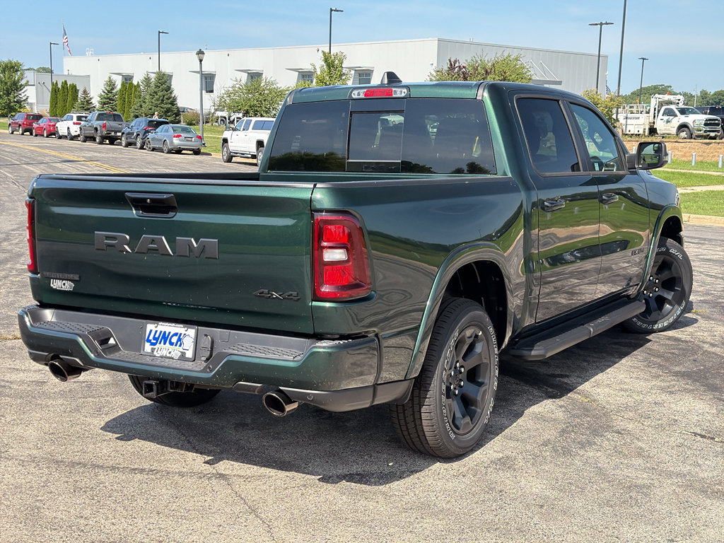 New 2026 RAM 1500 Big Horn AWD/4WD image 4