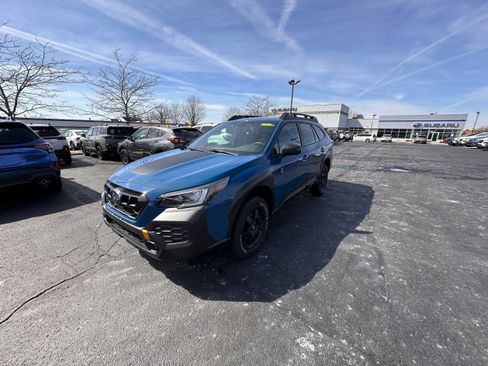 Certified 2025 Subaru Outback Wilderness image 7