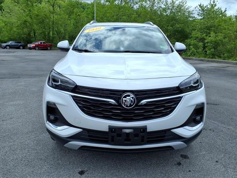 Used 2020 Buick Encore GX Essence w/ Experience Buick Package AWD/4WD image 14