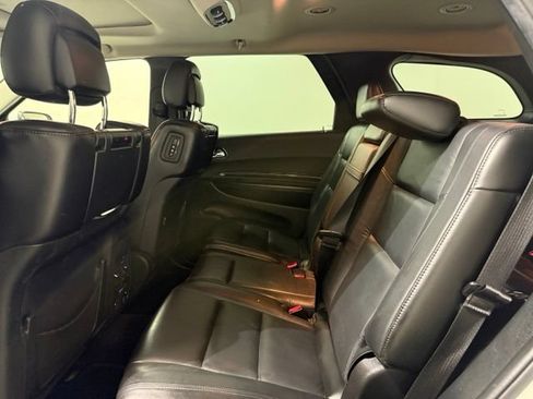 Used 2016 Dodge Durango Limited AWD/4WD image 23