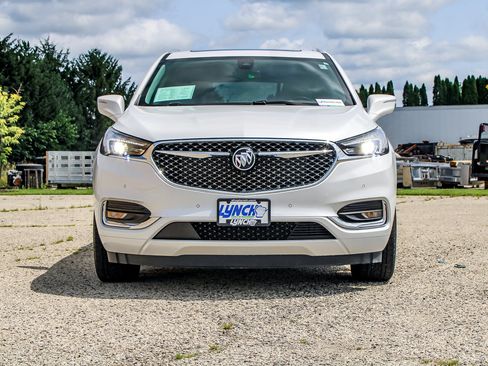 Used 2021 Buick Enclave Avenir w/ Avenir Technology Package AWD/4WD image 5