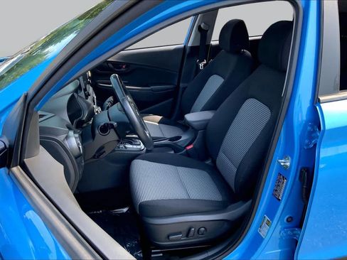 Used 2019 Hyundai Kona SEL w/ SEL Tech Package 02 AWD/4WD image 8