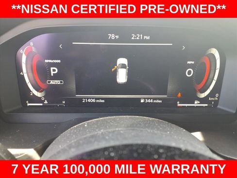 Used 2024 Nissan Rogue SL w/ SL Premium Package AWD/4WD image 18